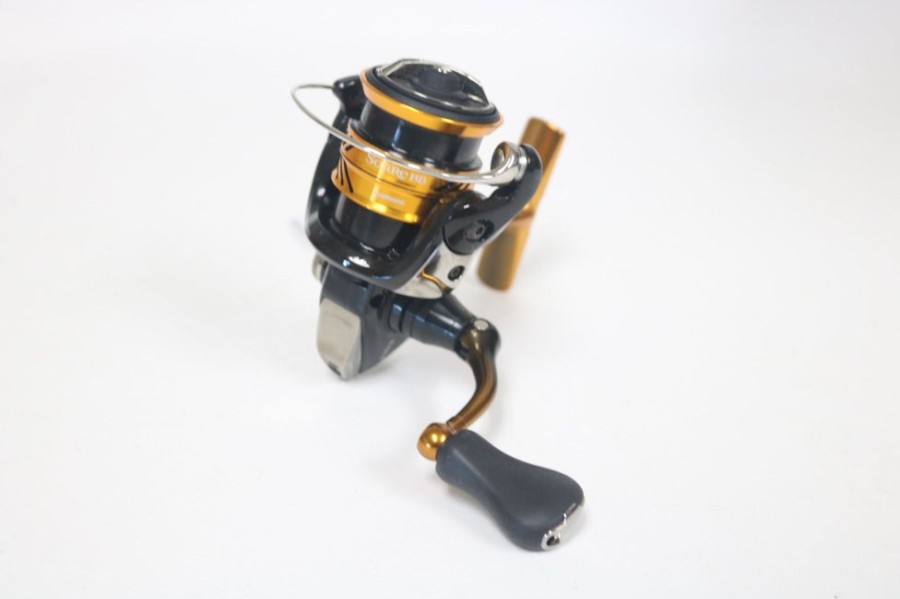 Used Shimano Spinning Reels | Shimano Soare Bb 500S Spinning Reel - Used - Very Good Condition- American Legacy Fishing, G Loomis Superstore