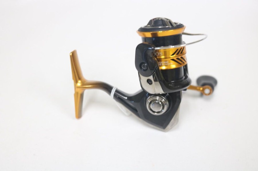 Used Shimano Spinning Reels | Shimano Soare Bb 500S Spinning Reel - Used - Very Good Condition- American Legacy Fishing, G Loomis Superstore