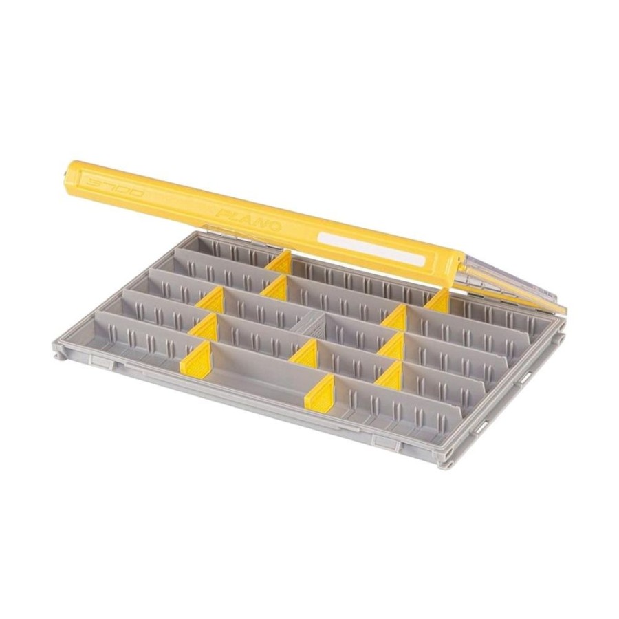 Fishing Plano Tackle Boxes & Bags | Plano Edge Utility Box 3700 Thin | Plase371