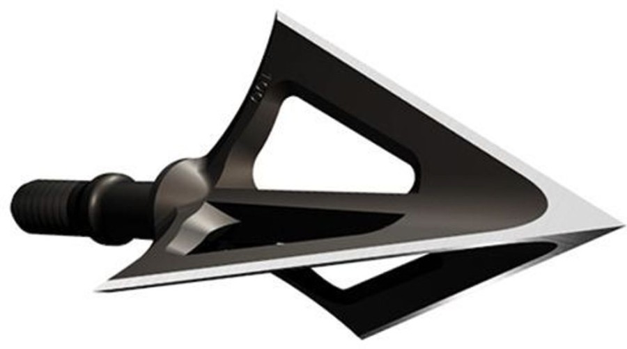 Hunting G5 Outdoors Broadheads & Points | G5 Broadheads Crossbow Montec 100Gr 3/Pack G5611
