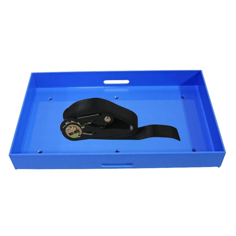 Marine Powerhouse Lithium | Powerhouse Lithium Aluminum Battery Tray Group 20