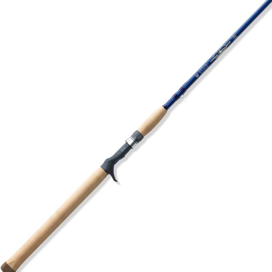 Fishing American Legacy Fishing Casting Rods | St. Croix Legend Tournament Musky Casting Rods