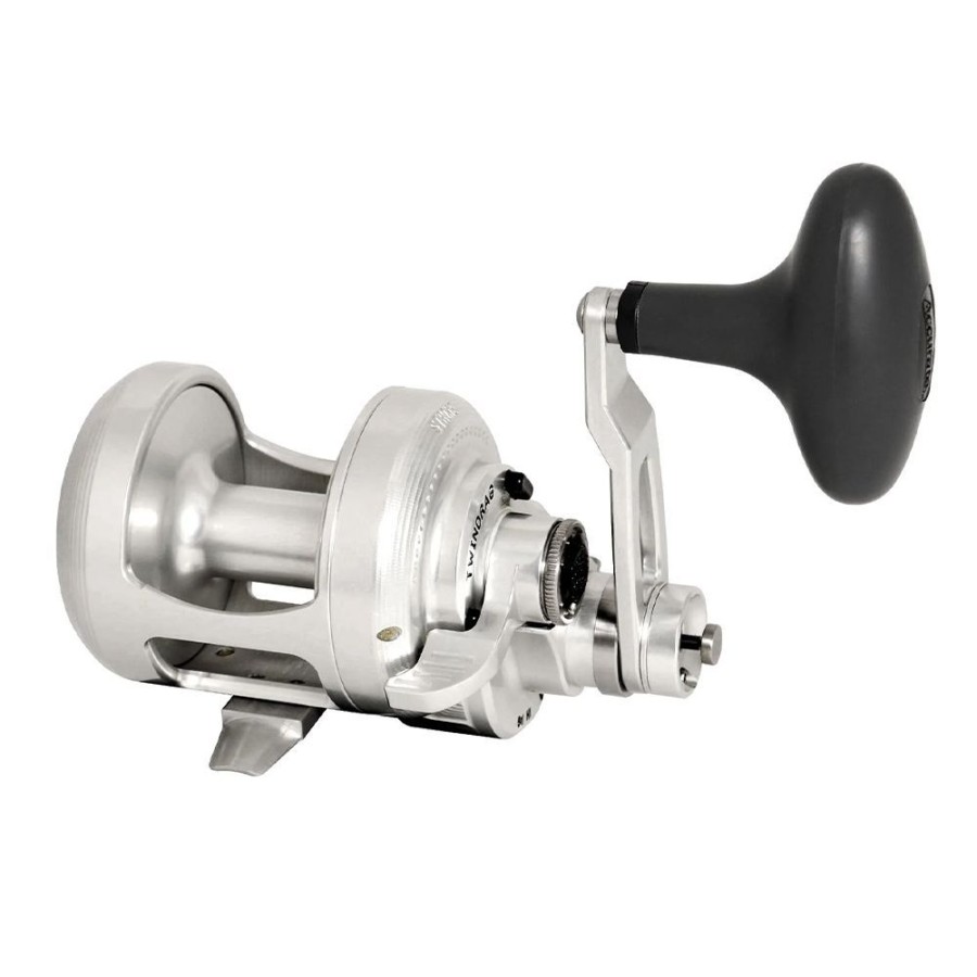 Fishing American Legacy Fishing Casting | Accurate Dauntless 2-Speed Conventional Reels