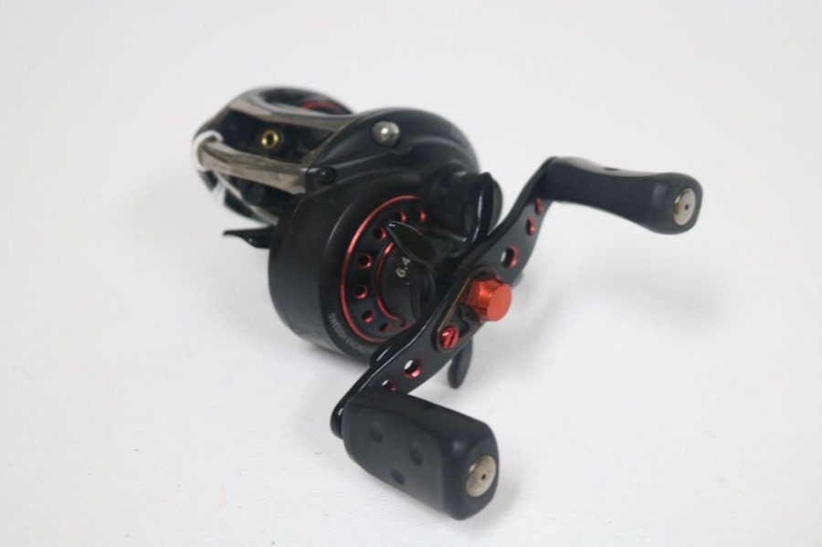 Used Abu Garcia Casting Reels | Abu Garcia Revo Sx 6.4:1 Casting Reel -- Used - Good Condition - American Legacy Fishing, G Loomis Superstore