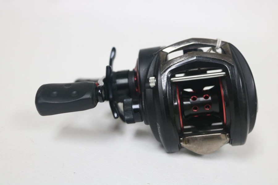 Used Abu Garcia Casting Reels | Abu Garcia Revo Sx 6.4:1 Casting Reel -- Used - Good Condition - American Legacy Fishing, G Loomis Superstore