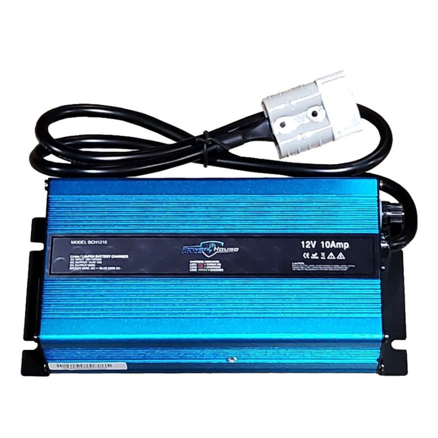 Marine American Legacy Fishing | Powerhouse Lithium Ac Chargers Non Waterproof