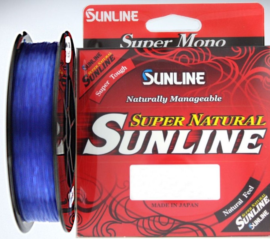 Fishing American Legacy Fishing Monofilament/Copolymer | Sunline Super Natural