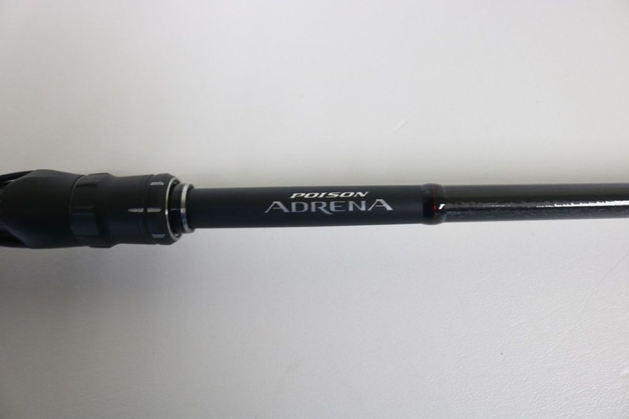 Used Shimano Casting Rods | Shimano Poison Adrena Pad176Xha Used Casting Rod - Mint Condition - American Legacy Fishing, G Loomis Superstore