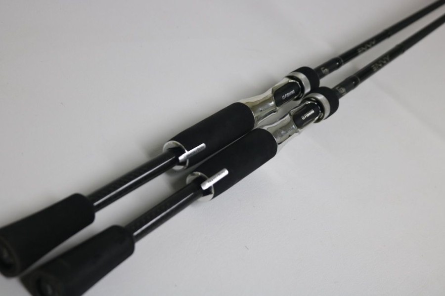 Used 13 Fishing Casting Rods | 13 Fishing Envy Black Eb2C610Mh/Eb2C73M-Mag Casting Rod - Used - Good Condition - American Legacy Fishing, G Loomis Superstore