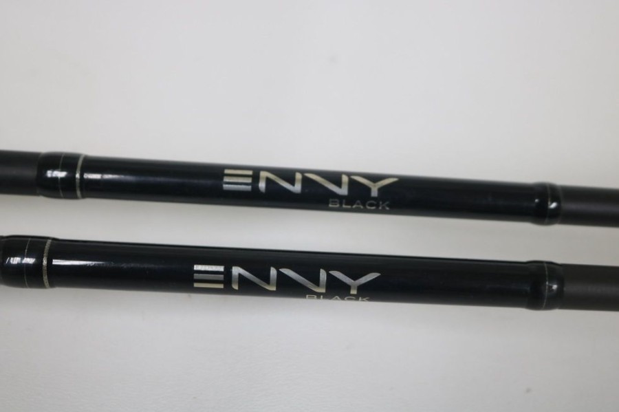 Used 13 Fishing Casting Rods | 13 Fishing Envy Black Eb2C610Mh/Eb2C73M-Mag Casting Rod - Used - Good Condition - American Legacy Fishing, G Loomis Superstore