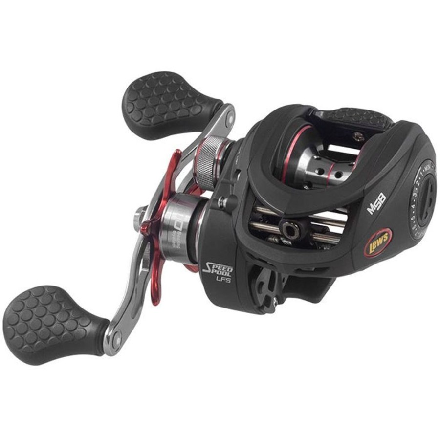 Fishing American Legacy Fishing Casting | Lew'S Tournament Mp Lfs Casting Reel