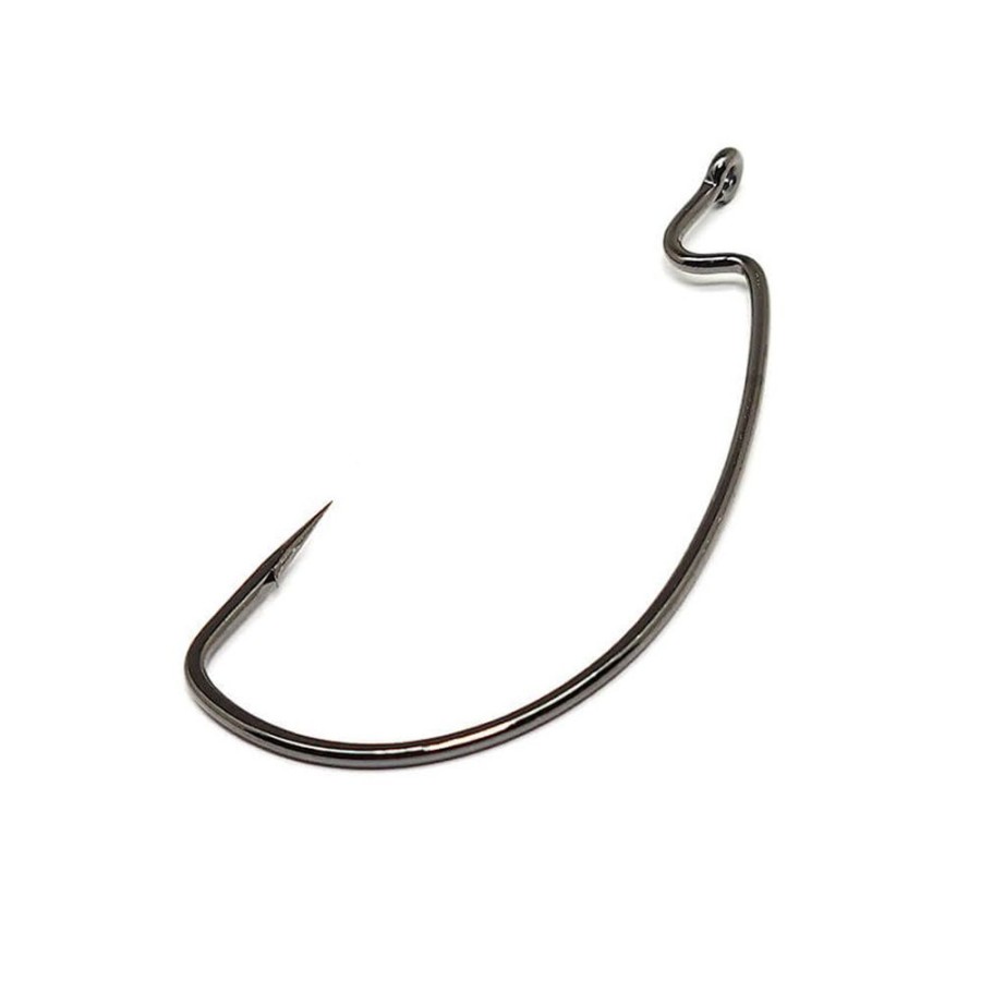 Fishing American Legacy Fishing | Gamakatsu Extra Wide Gap (Ewg) Worm Hook 100 Pack