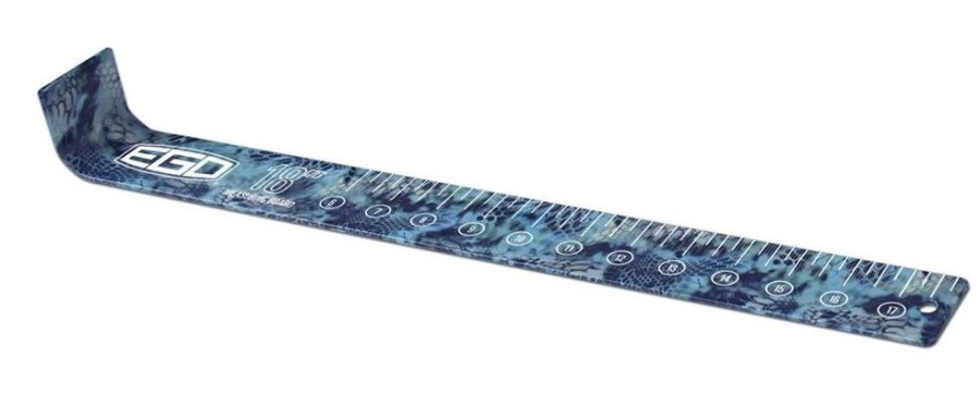 Fishing American Legacy Fishing Scales / Measuring Tools | Ego Kryptek Measuring Boards