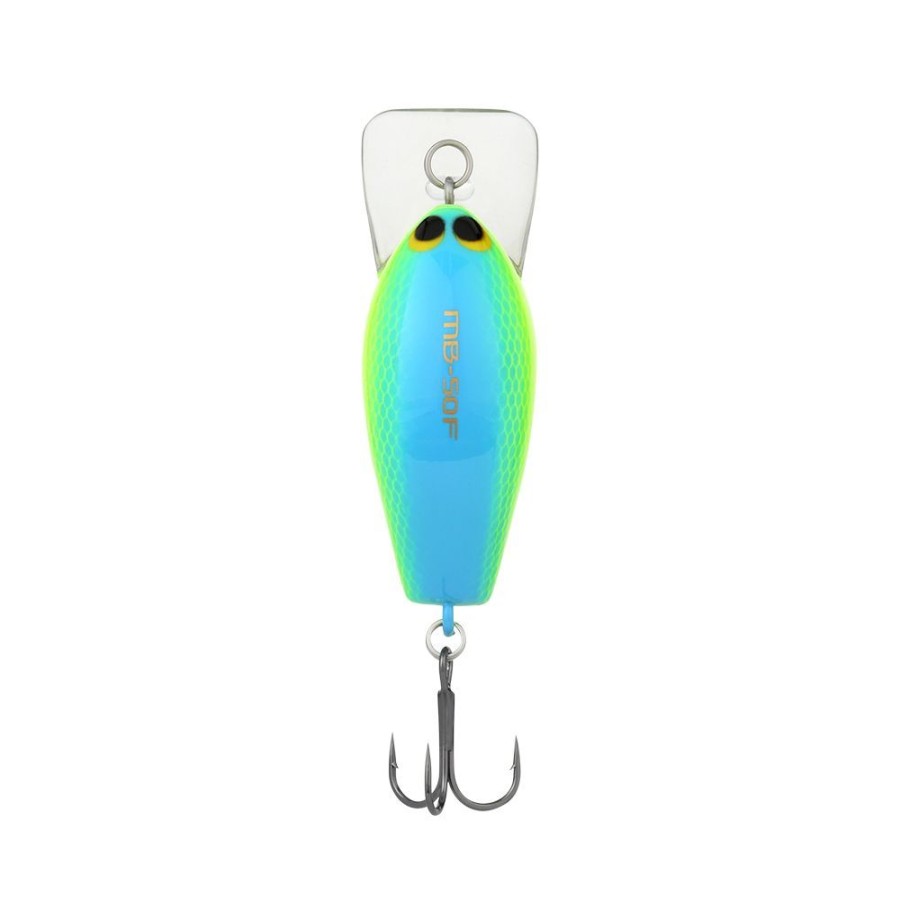 Fishing American Legacy Fishing | Shimano Macbeth 50 Squarebill Crankbait