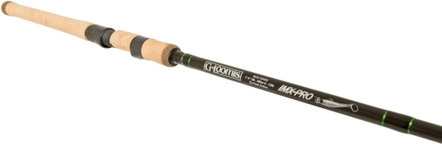 Fishing American Legacy Fishing Spinning Rods | G. Loomis Imx-Pro Swimbait Spinning Rod
