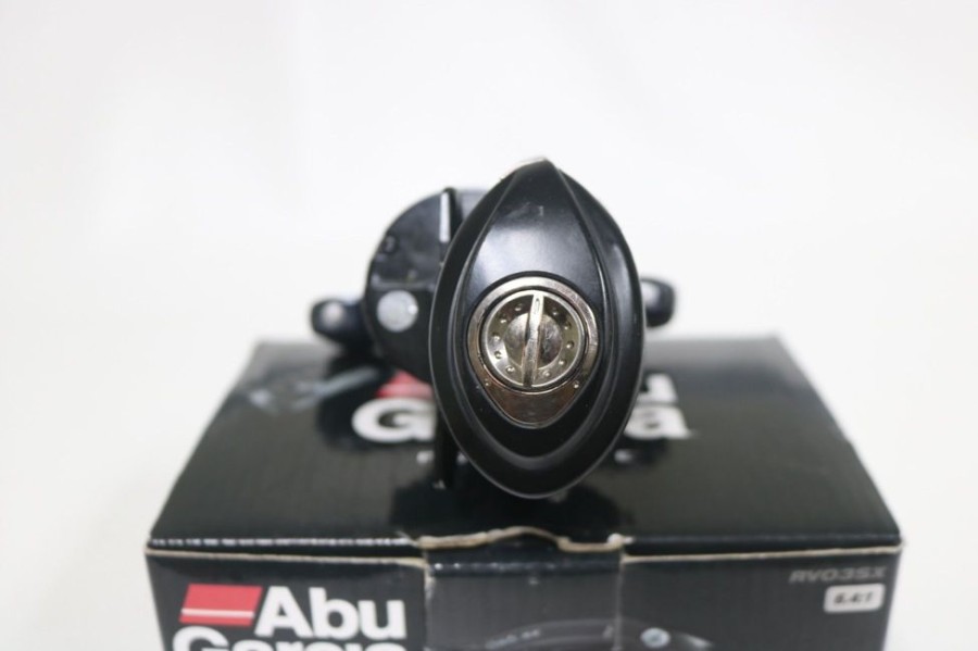 Used Abu Garcia Casting Reels | Abu Garcia Revo Sx Rvo3Sx 6.4:1 Right Hand - Used Casting Reel - Good Condition With Box - American Legacy Fishing, G Loomis Superstore