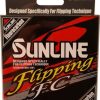 Fishing American Legacy Fishing Fluorocarbon | Sunline Flipping Fc Fluorocarbon 200Yd Yellow