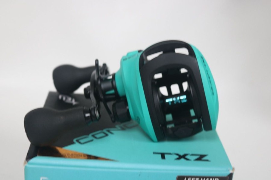 Used 13 Fishing Casting Reels | 13 Fishing Concept Txz 7.3:1 Casting Reel - Used - Very Good Condition- American Legacy Fishing, G Loomis Superstore