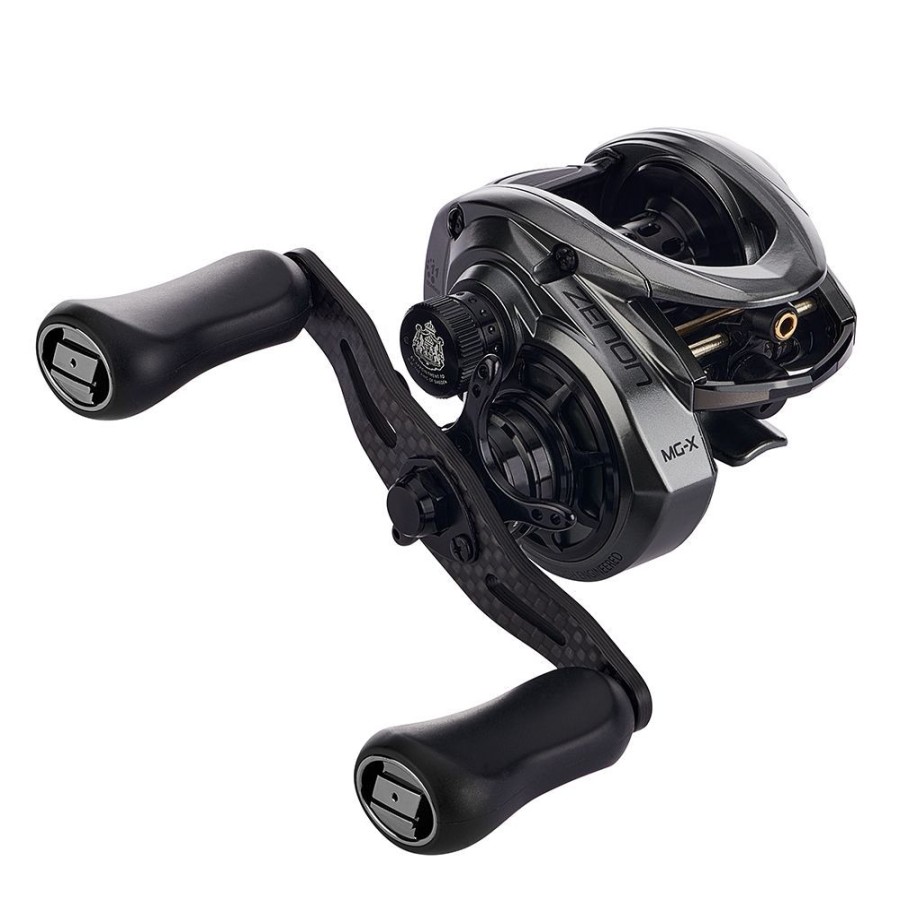 Fishing American Legacy Fishing Casting | Abu Garcia Zenon Mg-X Casting Reels