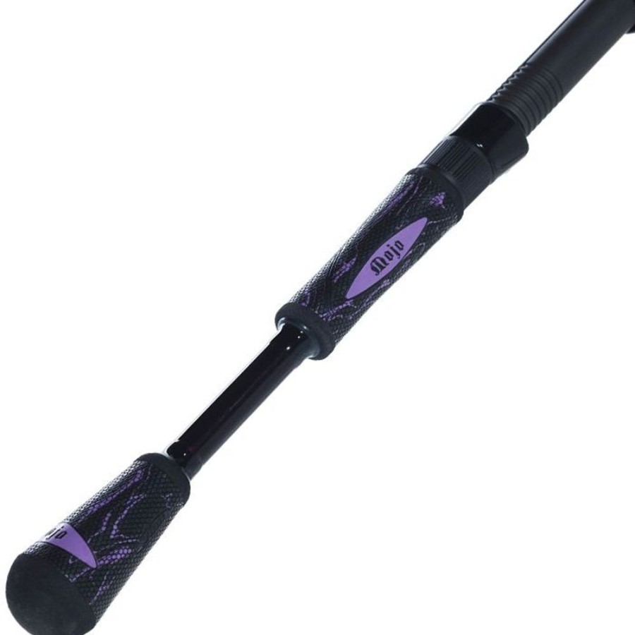 Fishing American Legacy Fishing Spinning Rods | St. Croix Mojo Yak Spinning Rods