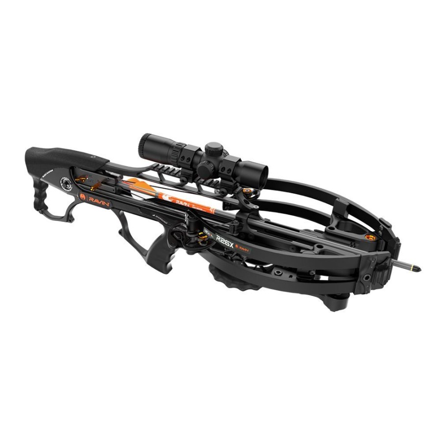 Hunting American Legacy Fishing Crossbows | Ravin R26X Crossbow | R027