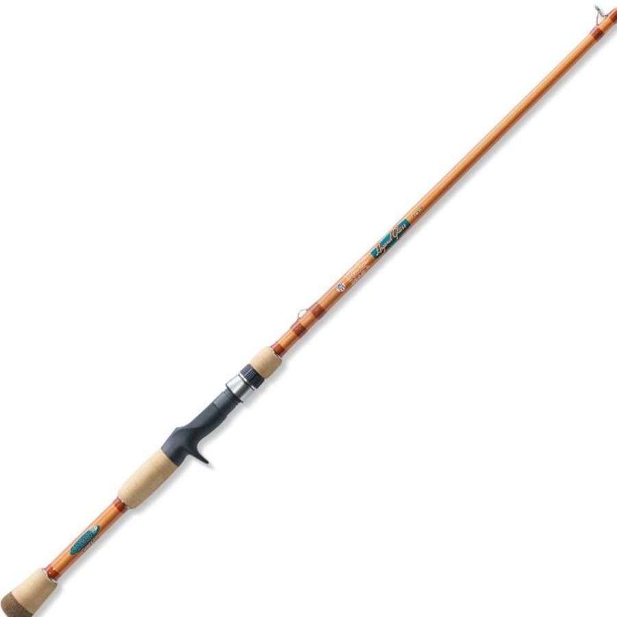 Used St. Croix Casting Rods | St. Croix Legend Glass Lgc711Hm 7'11" Heavy - Used Casting Rod - Mint Condition - American Legacy Fishing, G Loomis Superstore
