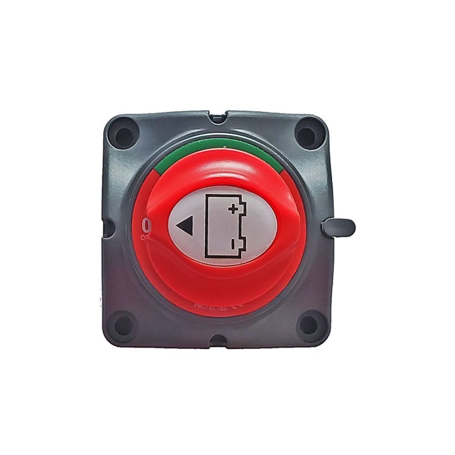 Marine Powerhouse Lithium | Powerhouse Lithium Perko Switch On/Off