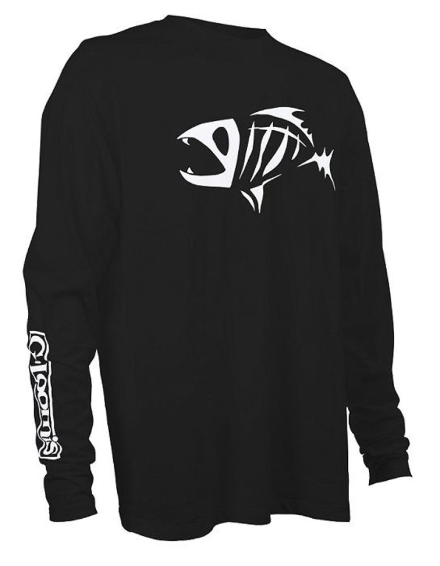 Apparel American Legacy Fishing | G. Loomis Ringspun Long Sleeve T-Shirts