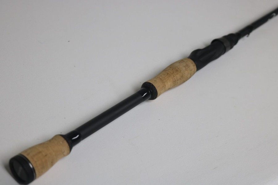 Used Powell Spinning Rods | Powell Naked 702 7'0" Medium Light Ex-Fast Spinning Rod - Used - Excellent Condition - American Legacy Fishing, G Loomis Superstore