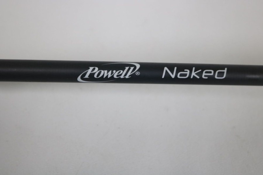 Used Powell Spinning Rods | Powell Naked 702 7'0" Medium Light Ex-Fast Spinning Rod - Used - Excellent Condition - American Legacy Fishing, G Loomis Superstore