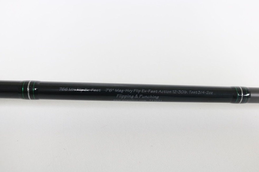 Used American Legacy Fishing Casting Rods | Powell Max- 766 Flip - 7'6" Medium Heavy-Used Casting Rod Excellent Condition - American Legacy Fishing, G Loomis Superstore