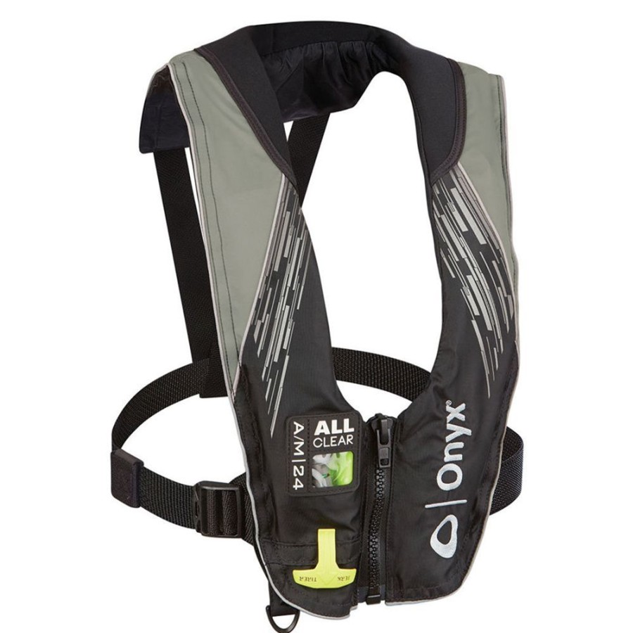 Marine Onyx | Onyx Impulse A/M 24 Auto/Manual Life Jacket