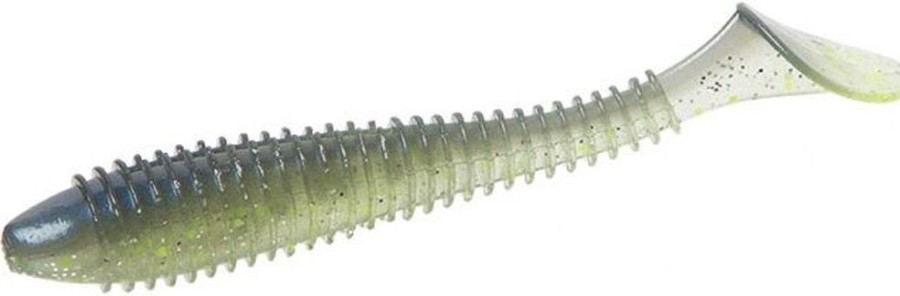 Fishing American Legacy Fishing | Zoom Z-Swim 3.8 Swimbait