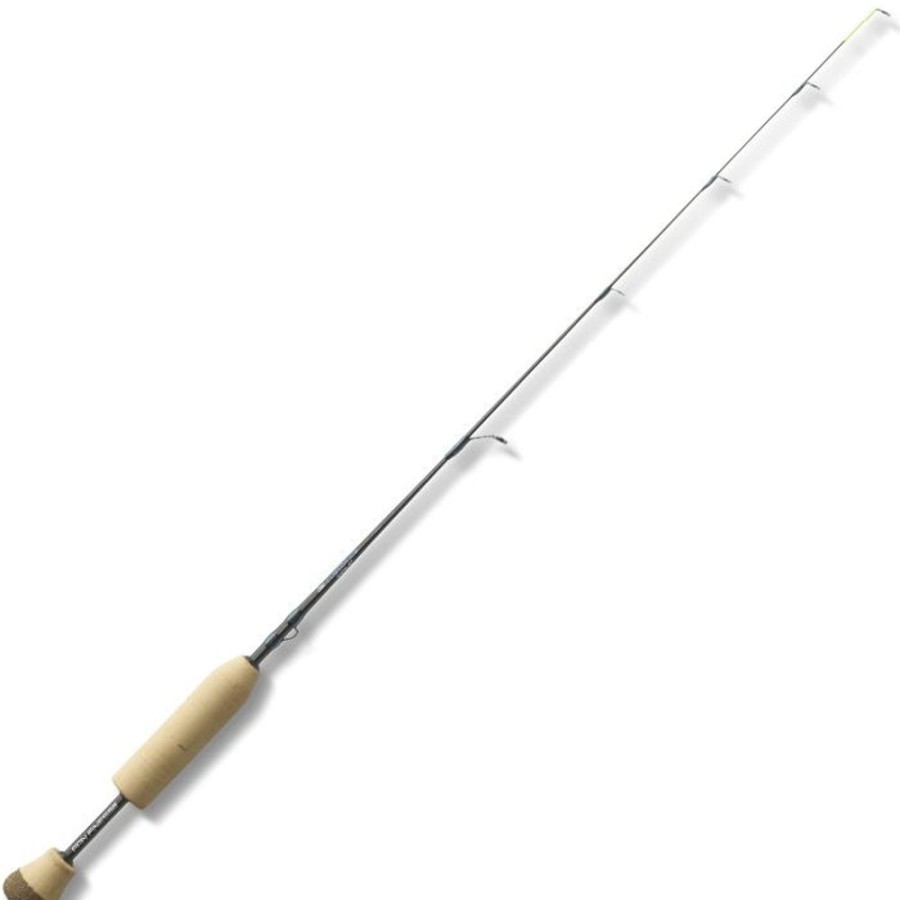 Fishing American Legacy Fishing Ice Rods | St. Croix Croix Custom Ice Rods