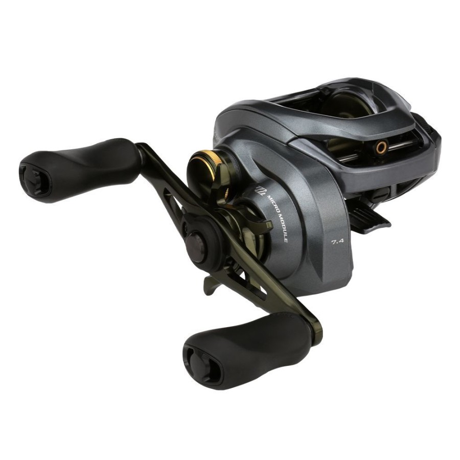 Fishing American Legacy Fishing Casting | Shimano Curado Dc 200 Casting Reels