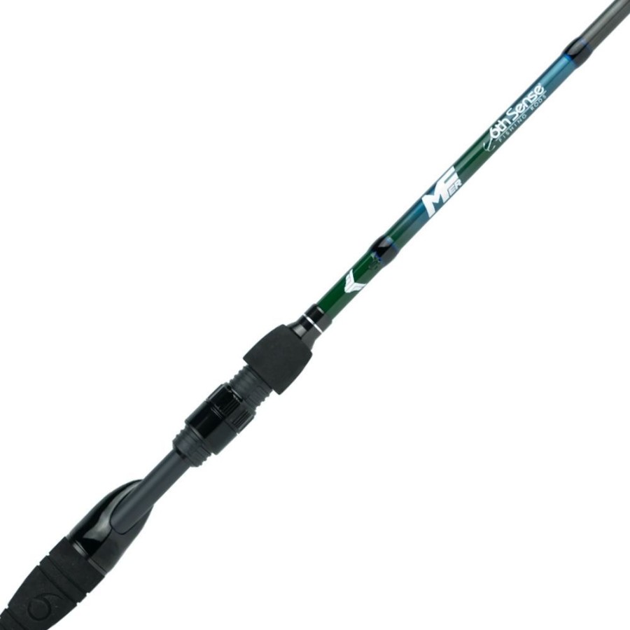 Fishing American Legacy Fishing Spinning Rods | 6Th Sense Milliken Series Spinning Rods
