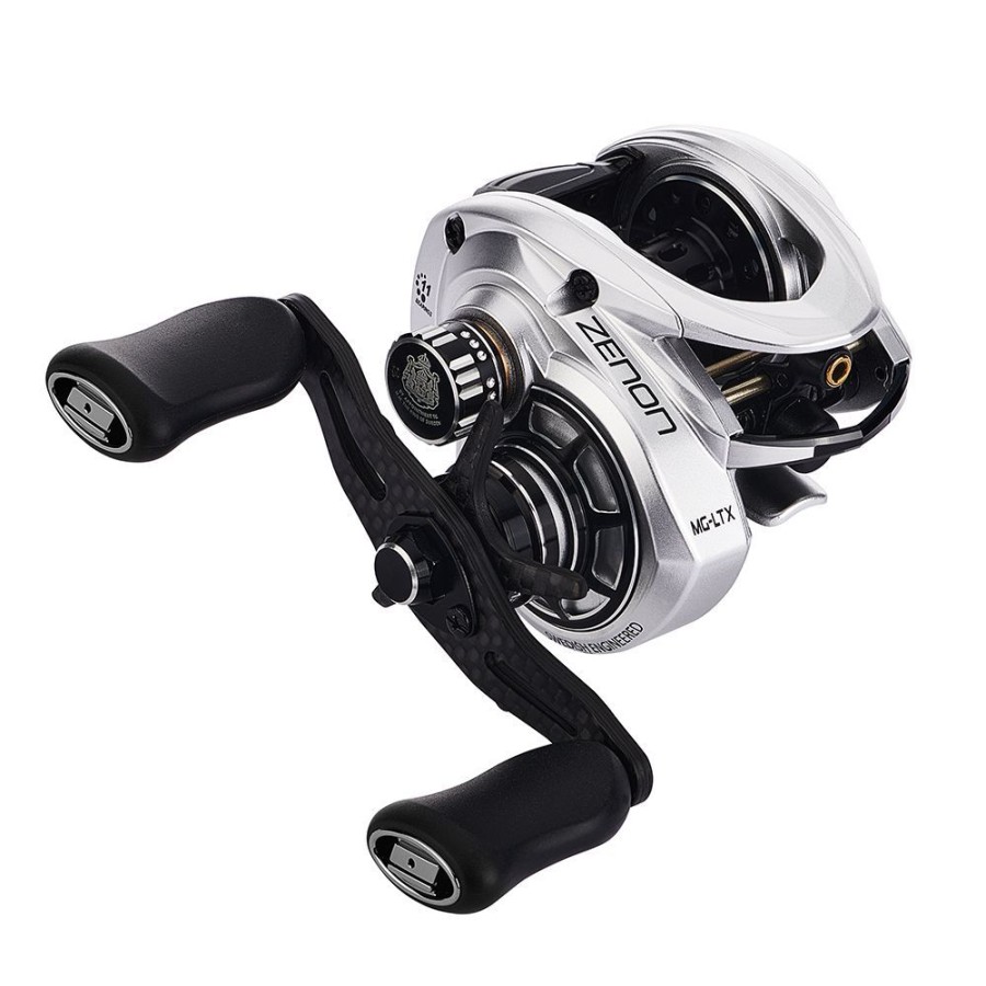 Fishing American Legacy Fishing Casting | Abu Garcia Zenon Mg-Ltx Casting Reels