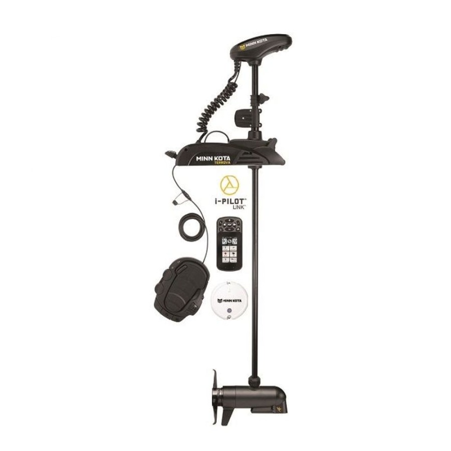 Marine American Legacy Fishing | Minn Kota Terrova Mega Down Imaging I-Pilot Link Gps Trolling Motor