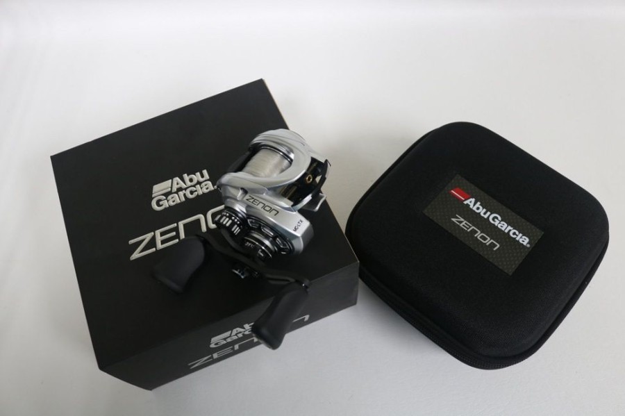 Used American Legacy Fishing Casting Reels | Abu Garcia Zenon Mg-Ltx 8.3:1 - Used Casting Reel - Excellent Condition - American Legacy Fishing, G Loomis Superstore