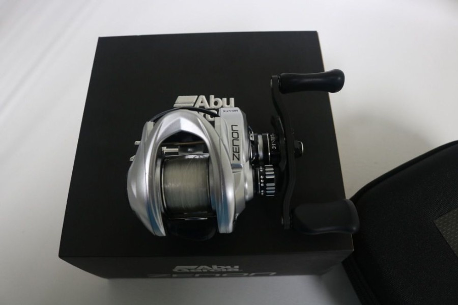 Used American Legacy Fishing Casting Reels | Abu Garcia Zenon Mg-Ltx 8.3:1 - Used Casting Reel - Excellent Condition - American Legacy Fishing, G Loomis Superstore