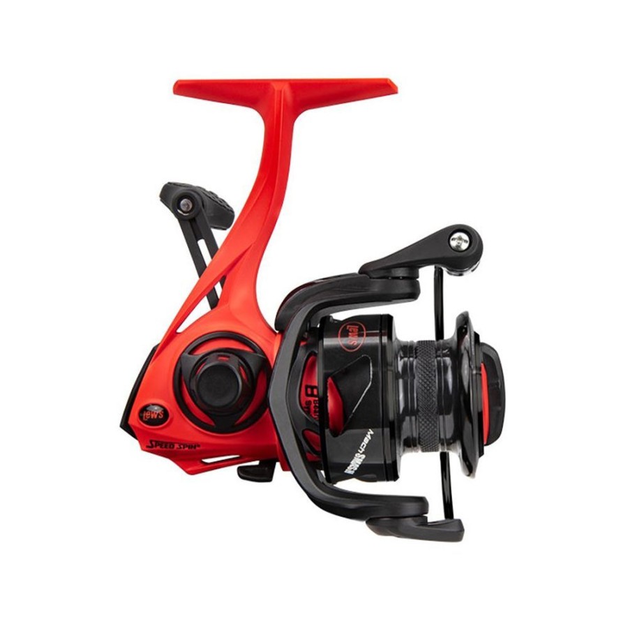 Fishing American Legacy Fishing Spinning | Lew'S Mach Smash Spinning Reel