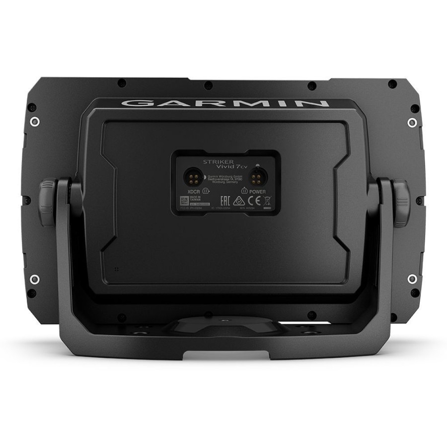 Marine Garmin | Garmin Striker Vivid 7Cv With Gt20-Tm Transducer | 010-02552-00