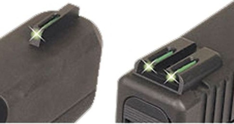 Hunting TruGlo Scopes & Sights | Truglo Tritium Handgun Sight Glock Highgreen