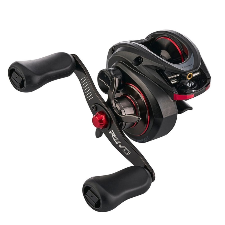 Fishing American Legacy Fishing Casting | Abu Garcia Revo Winch Lp Casting Reel