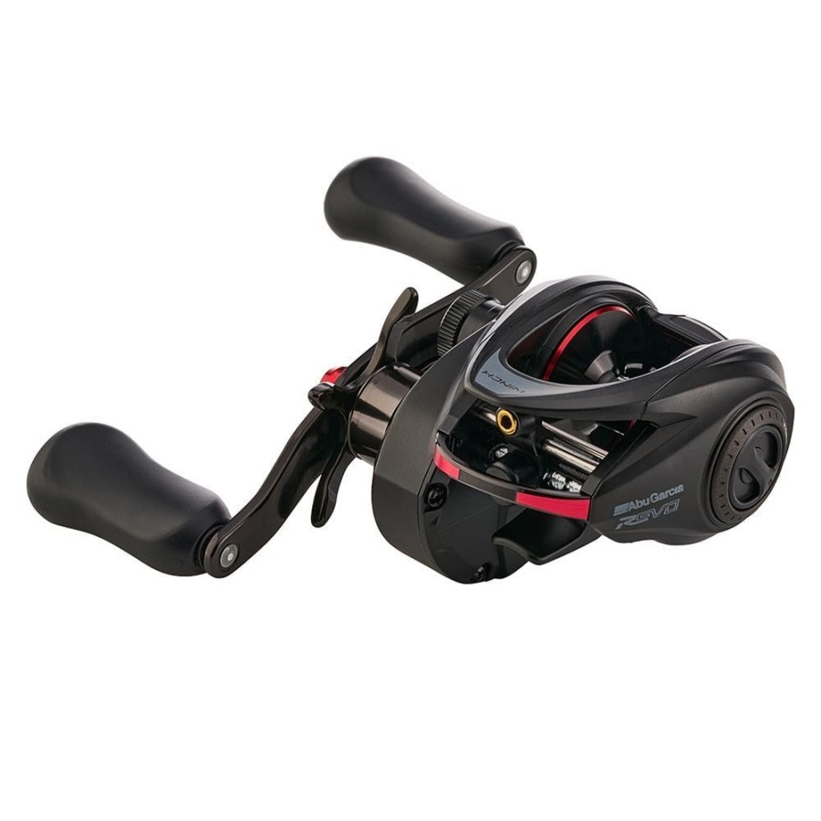 Fishing American Legacy Fishing Casting | Abu Garcia Revo Winch Lp Casting Reel