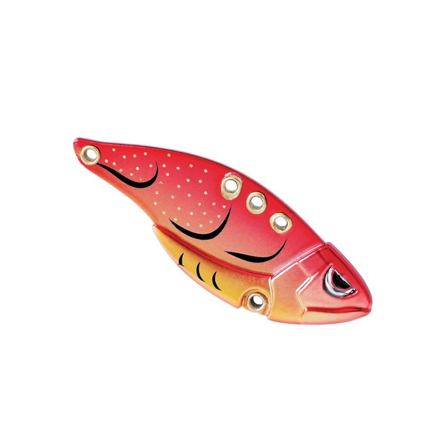 Fishing American Legacy Fishing | Spro Carbon Blade Tg Blade Bait