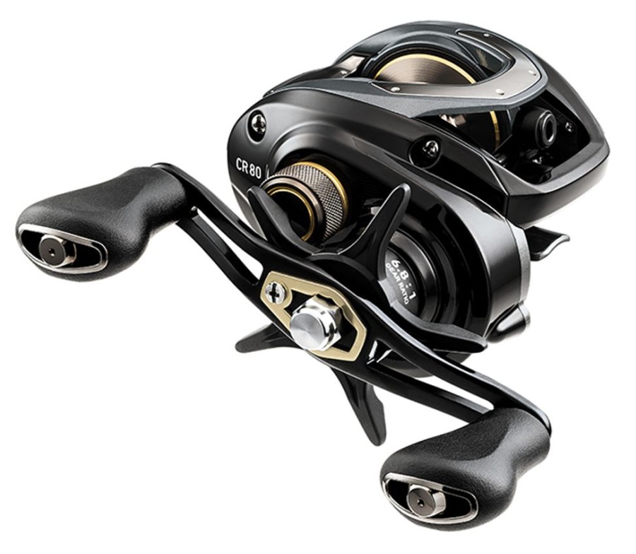 Fishing American Legacy Fishing Casting | Daiwa Cr80 Baitcasting Reels