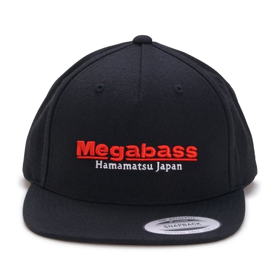 Apparel American Legacy Fishing | Megabass Classic Snapback Hat