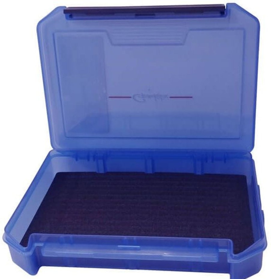 Fishing Gamakatsu Tackle Boxes & Bags | Gamakatsu G-Box 3200 Slit Foam Case | G3200Sf