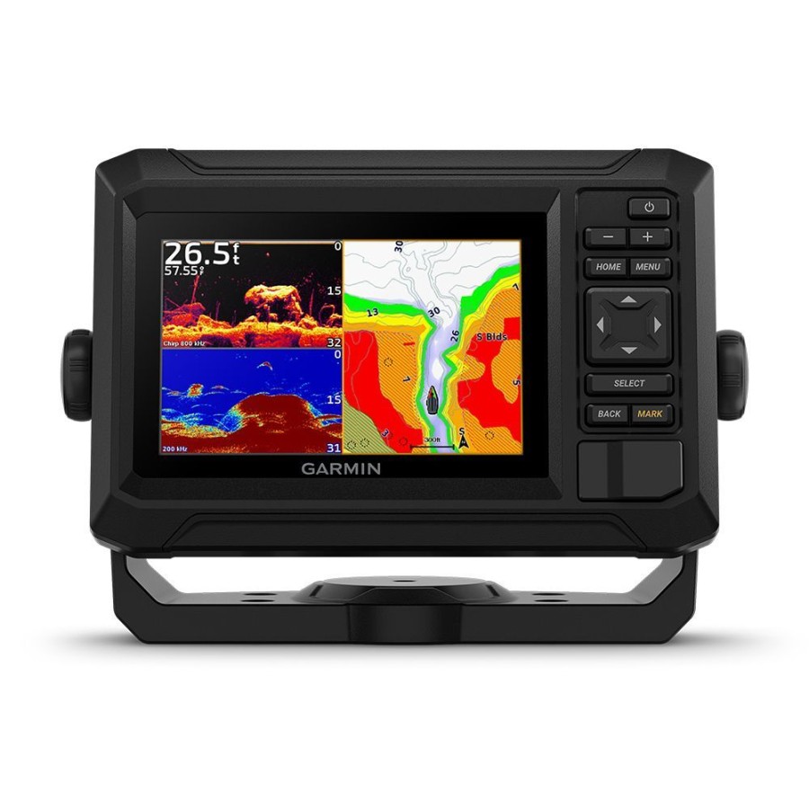 Marine American Legacy Fishing | Garmin Echomap Uhd2 5In Cv Chartplotters